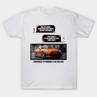 R35 GTR T-Shirt